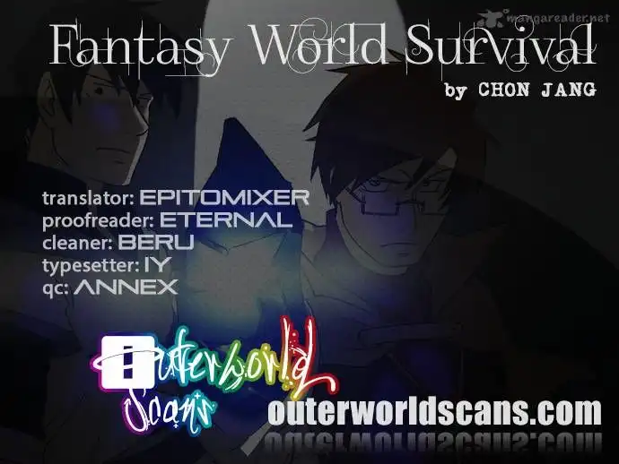 Fantasy World Survival Chapter 64 1